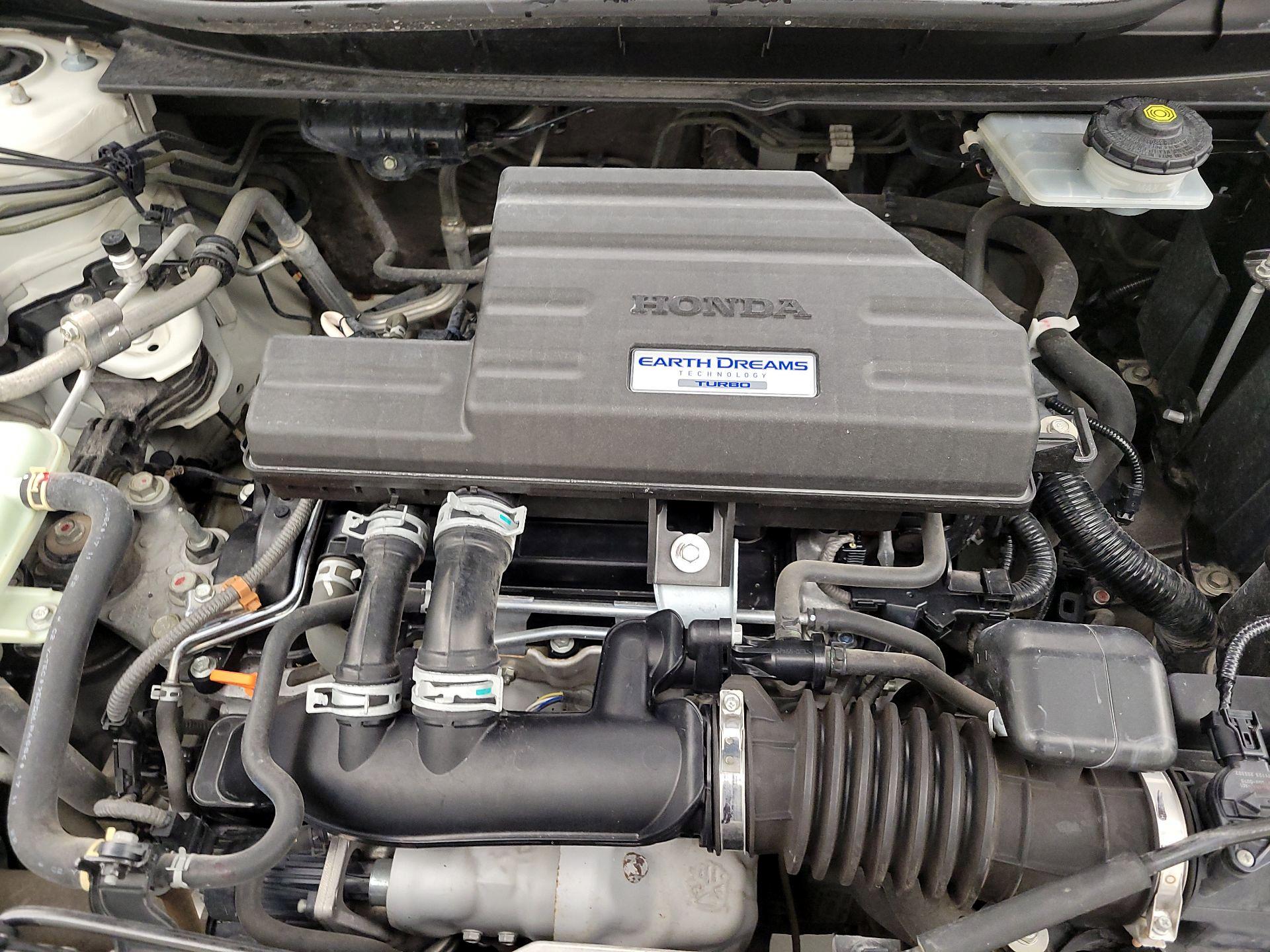 Thumbnail: 2018 Honda CR-V - 20