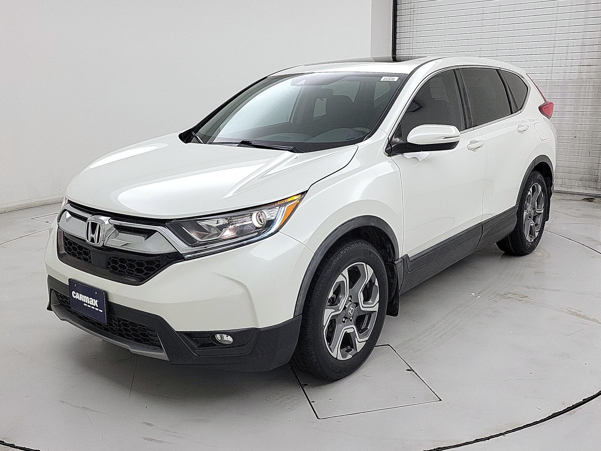 Thumbnail: 2018 Honda CR-V - 3