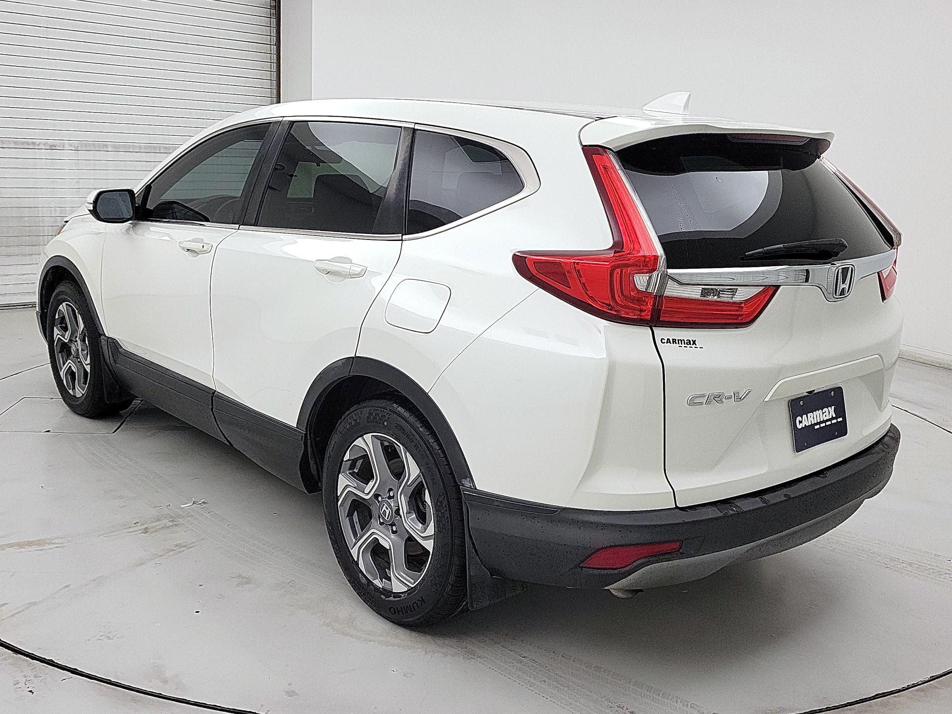 Thumbnail: 2018 Honda CR-V - 7