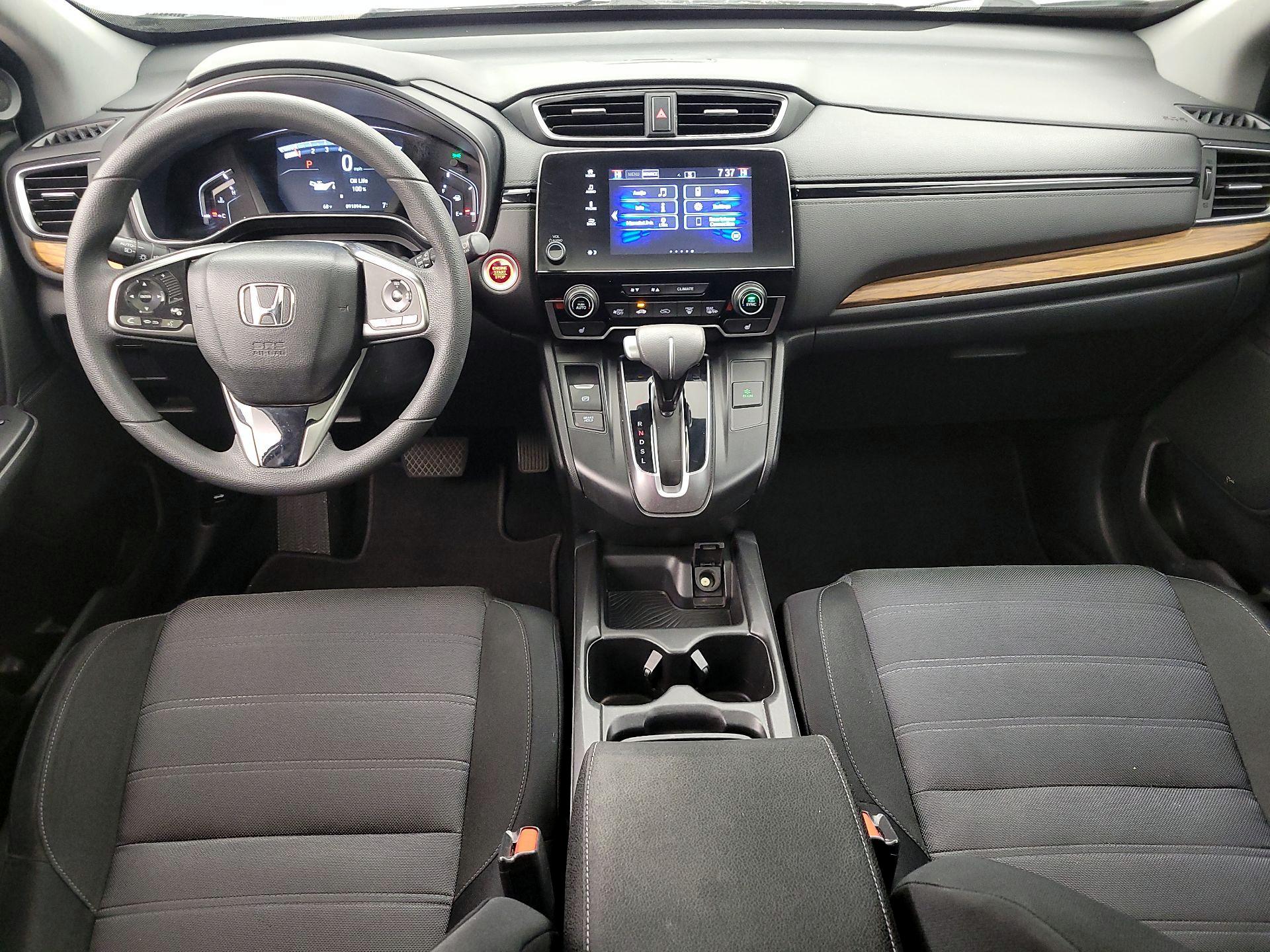 Thumbnail: 2018 Honda CR-V - 8