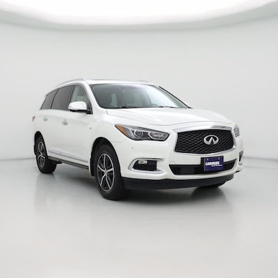 2017 Infiniti QX60