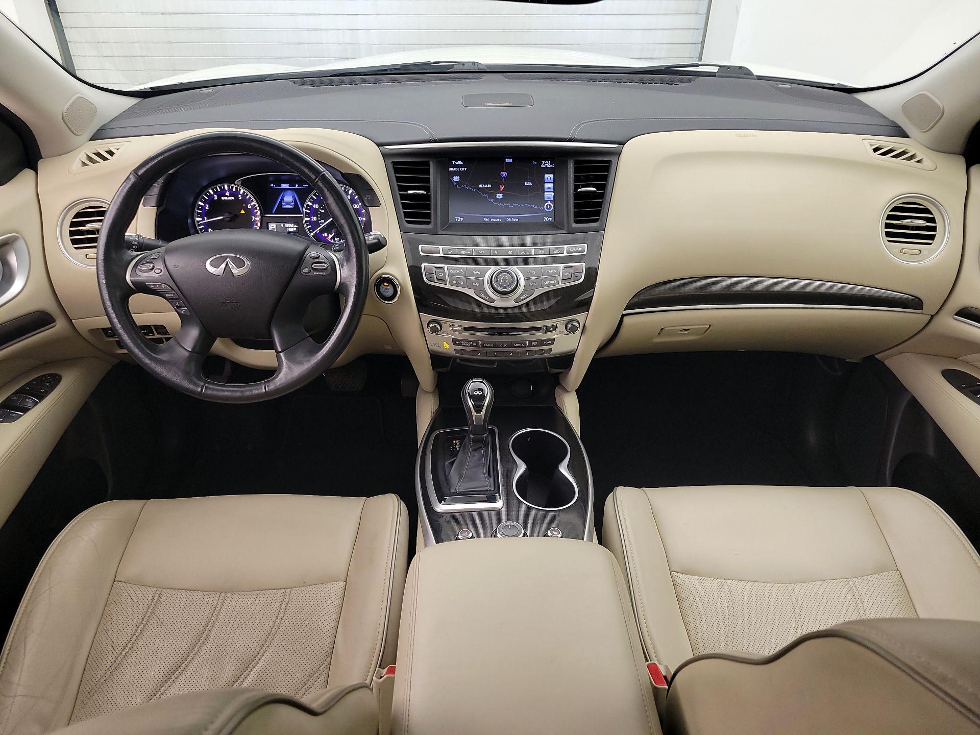 Thumbnail: 2017 INFINITI QX60 - 9