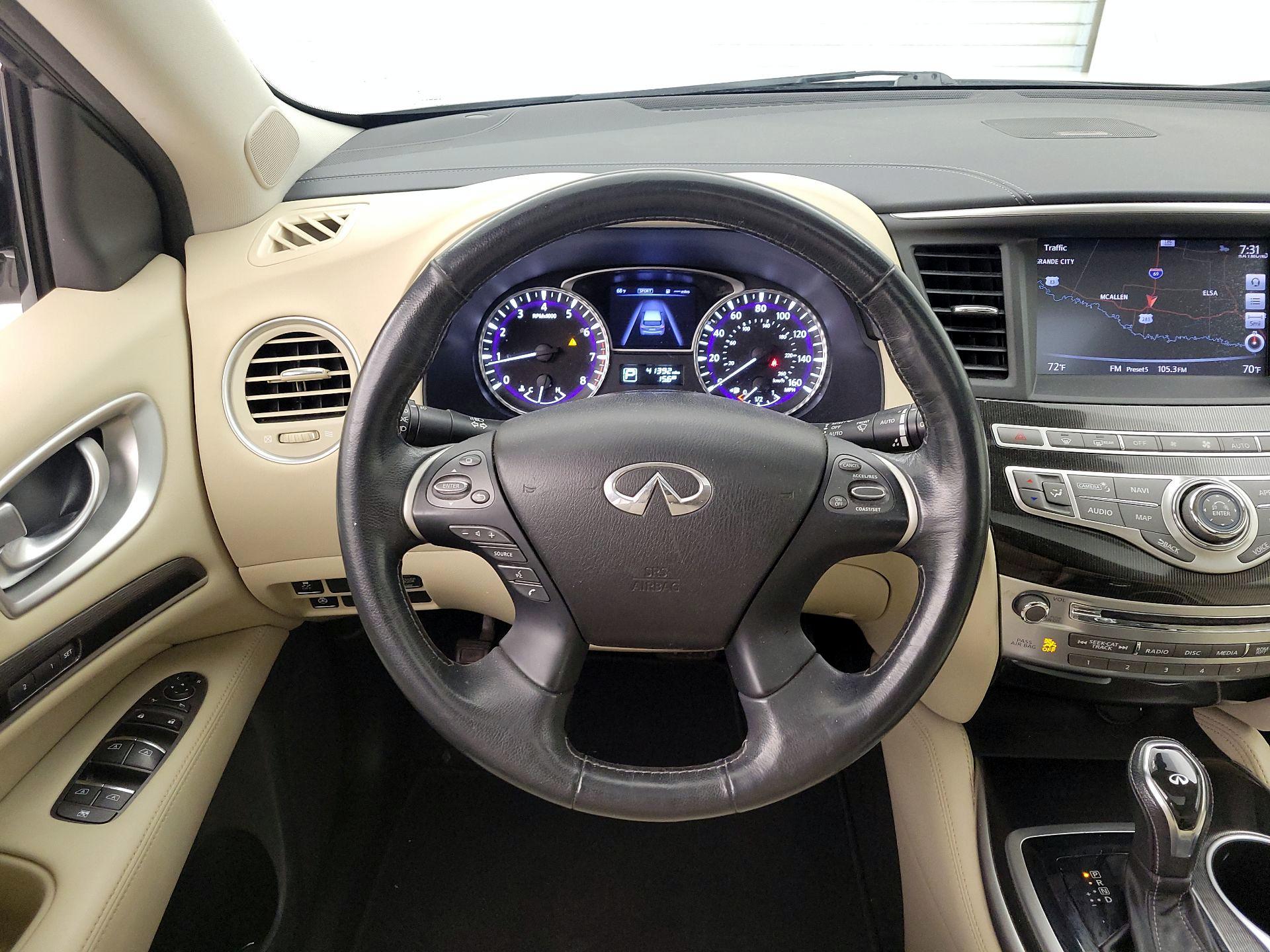Thumbnail: 2017 INFINITI QX60 - 10