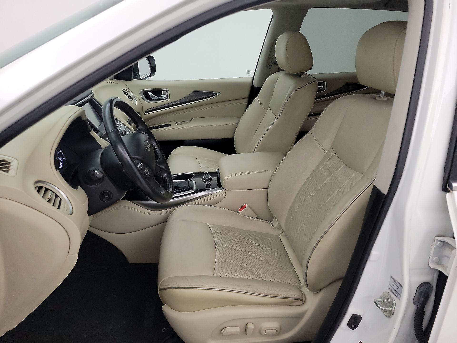 Thumbnail: 2017 INFINITI QX60 - 11