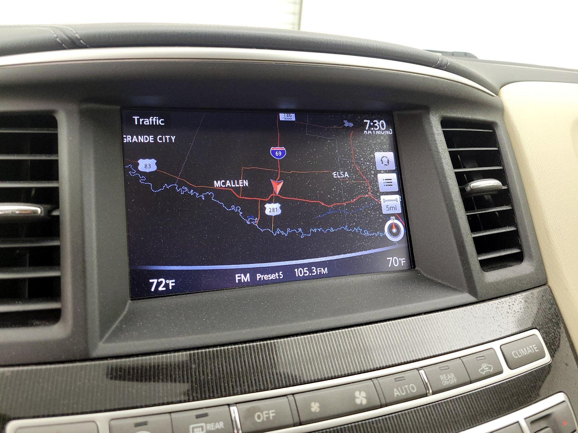 Thumbnail: 2017 INFINITI QX60 - 14