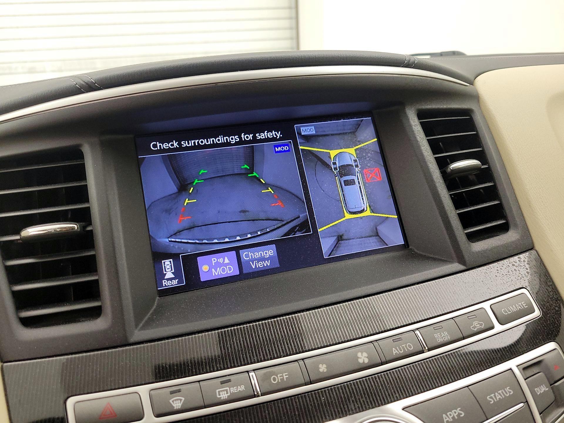 Thumbnail: 2017 INFINITI QX60 - 15