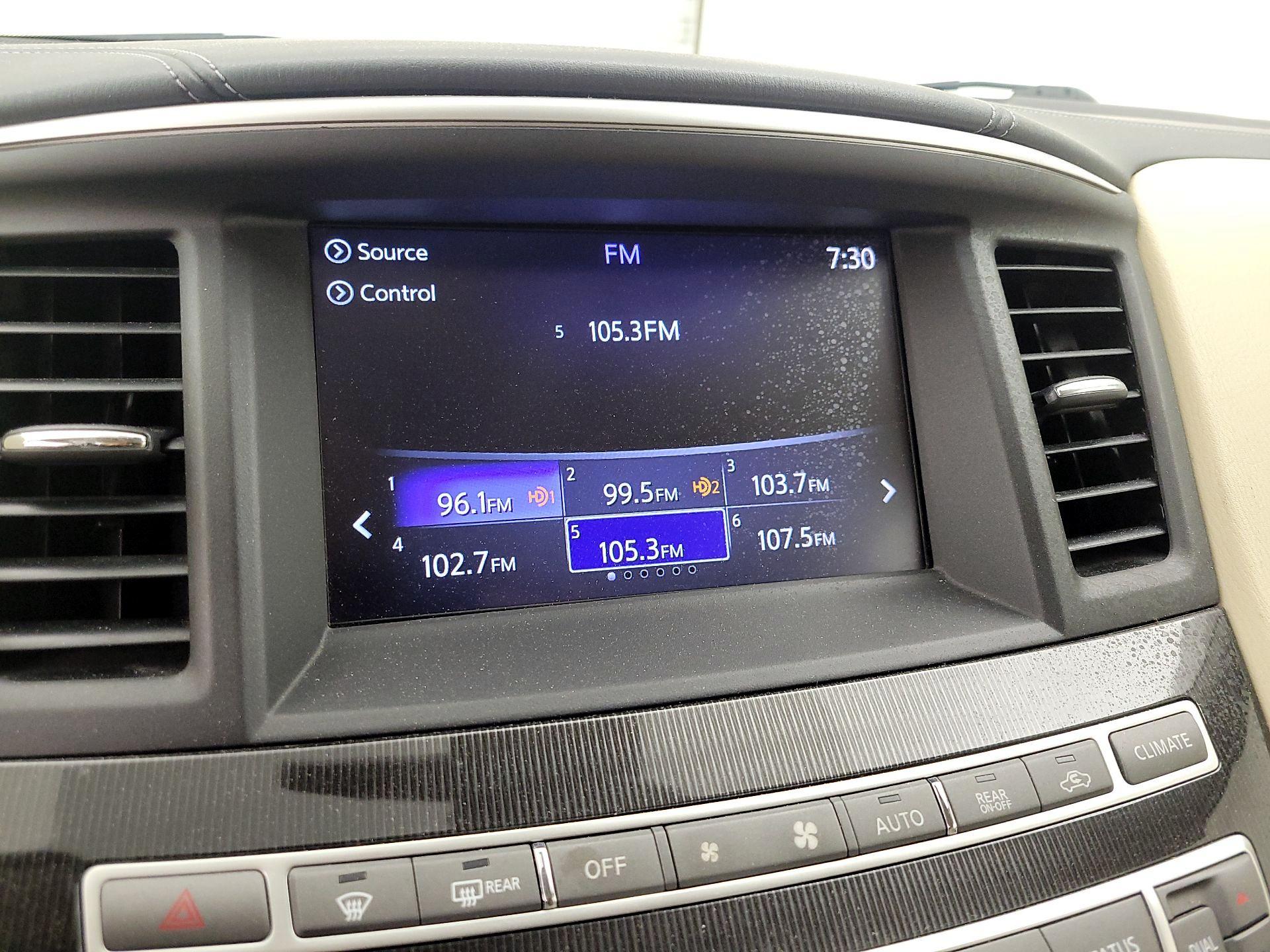 Thumbnail: 2017 INFINITI QX60 - 16