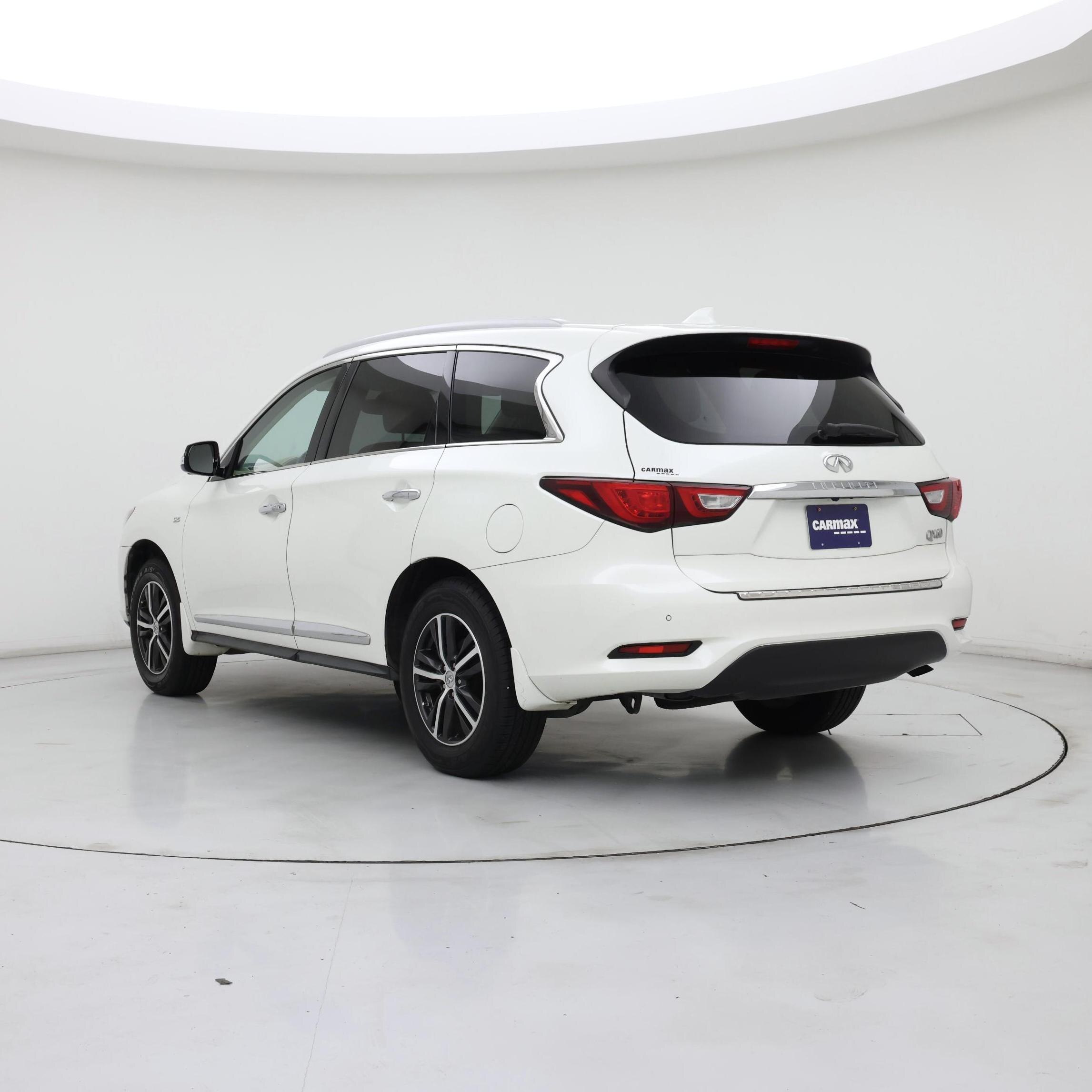 Thumbnail: 2017 INFINITI QX60 - 2