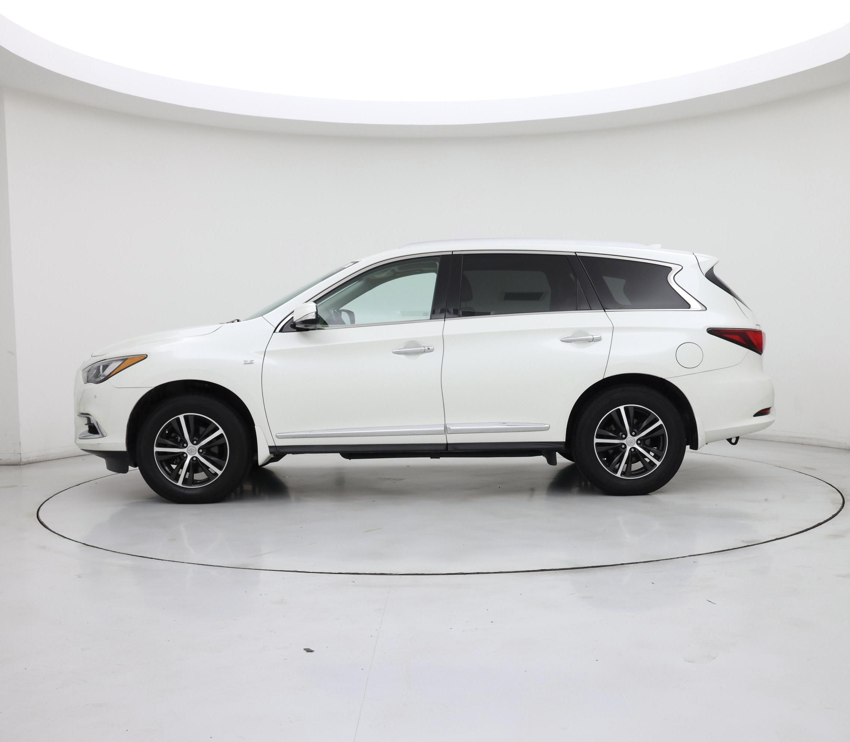 Thumbnail: 2017 INFINITI QX60 - 3