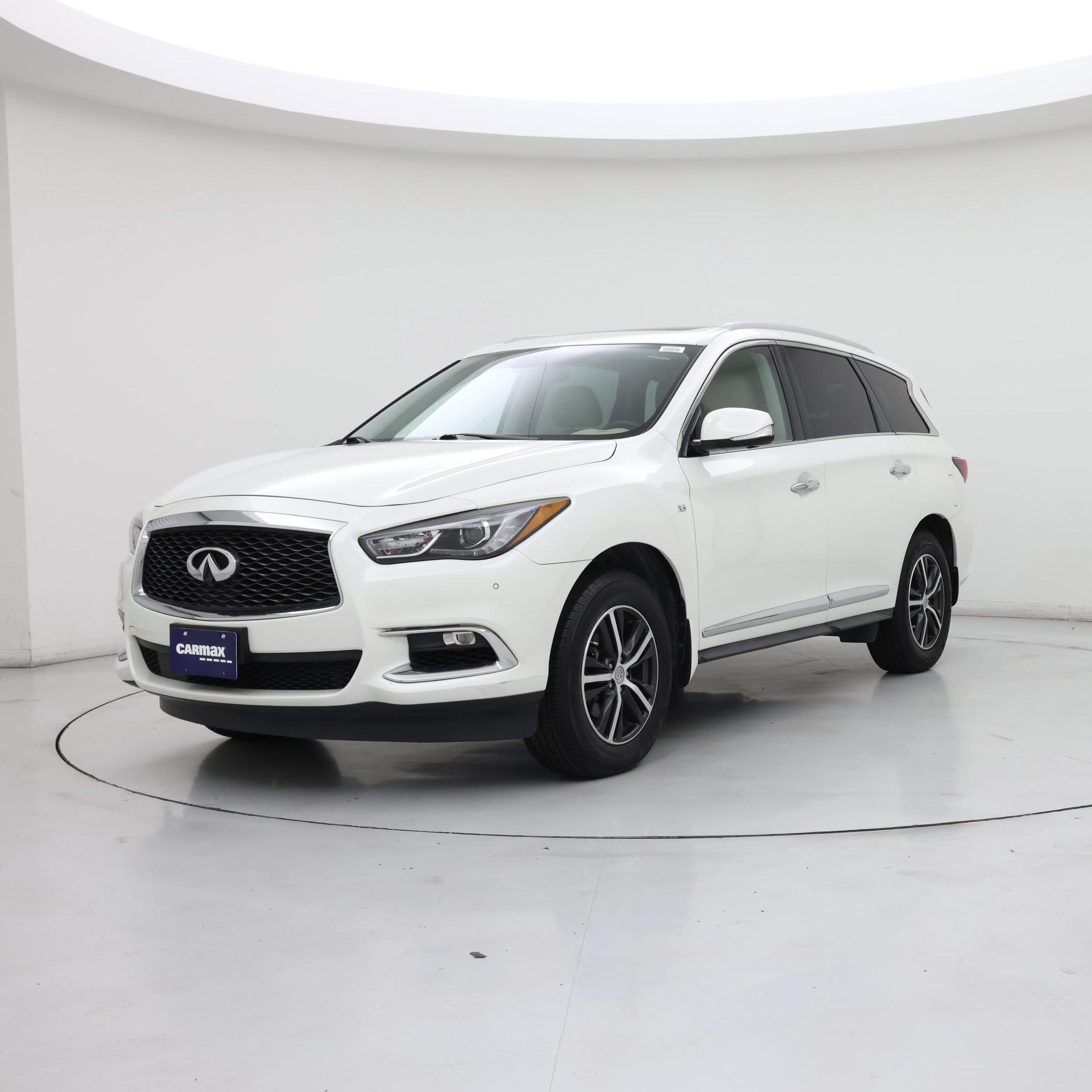 Thumbnail: 2017 INFINITI QX60 - 4