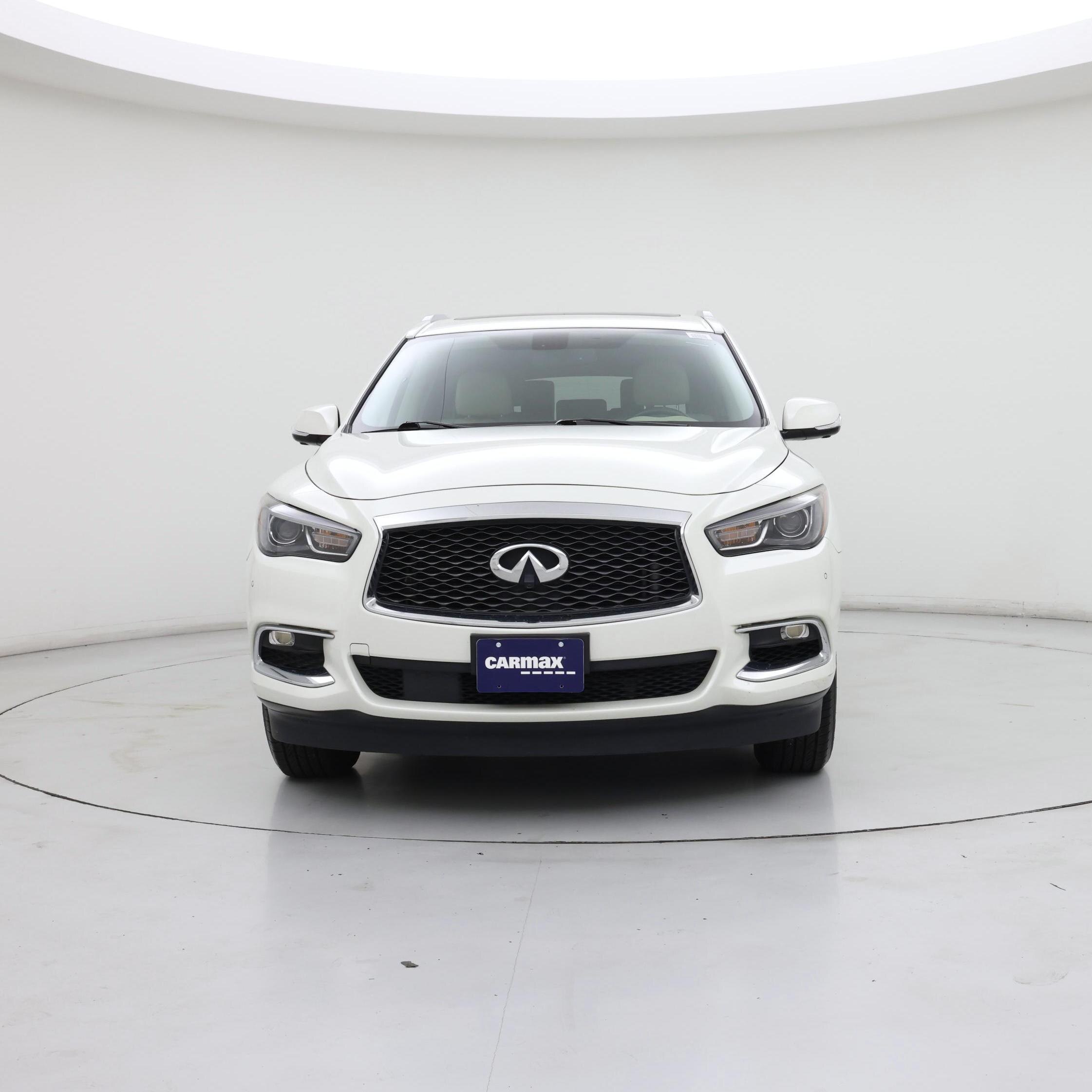 Thumbnail: 2017 INFINITI QX60 - 5