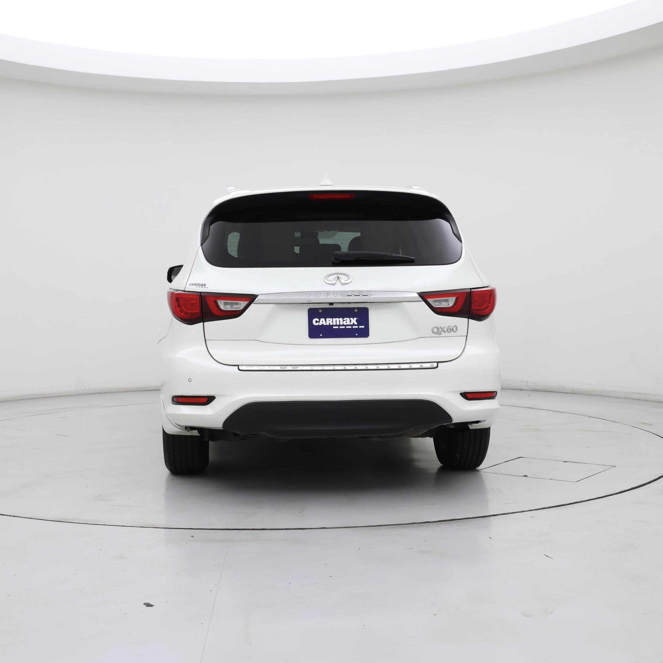 Thumbnail: 2017 INFINITI QX60 - 6