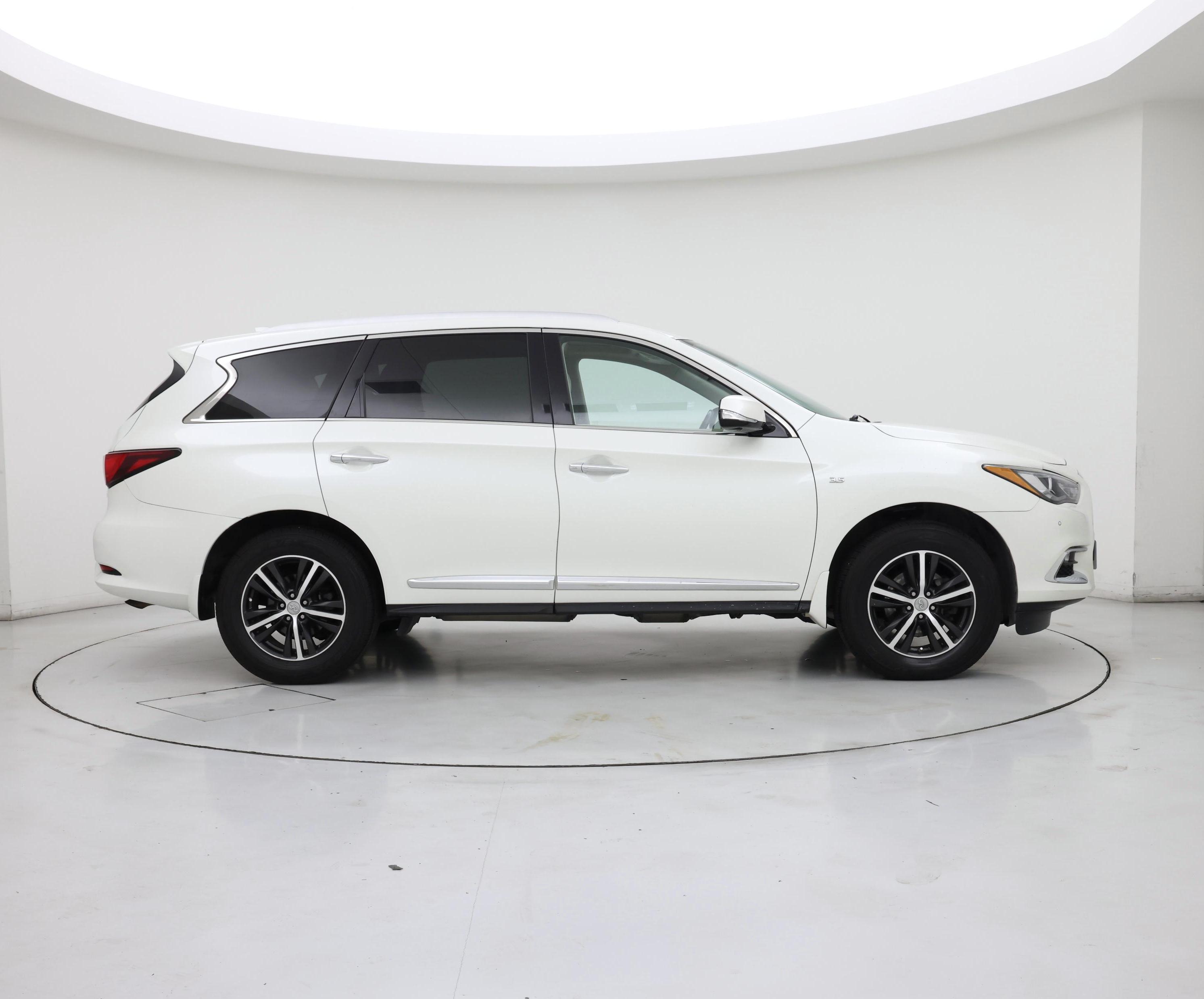 Thumbnail: 2017 INFINITI QX60 - 7