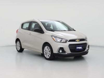 2018 Chevrolet Spark LT
