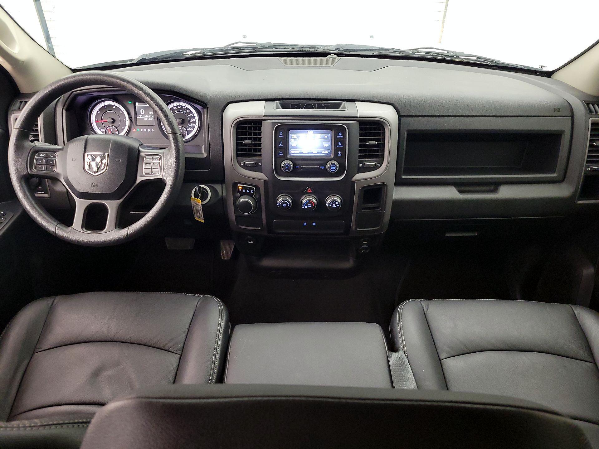 Thumbnail: 2022 RAM 1500 Classic - 9