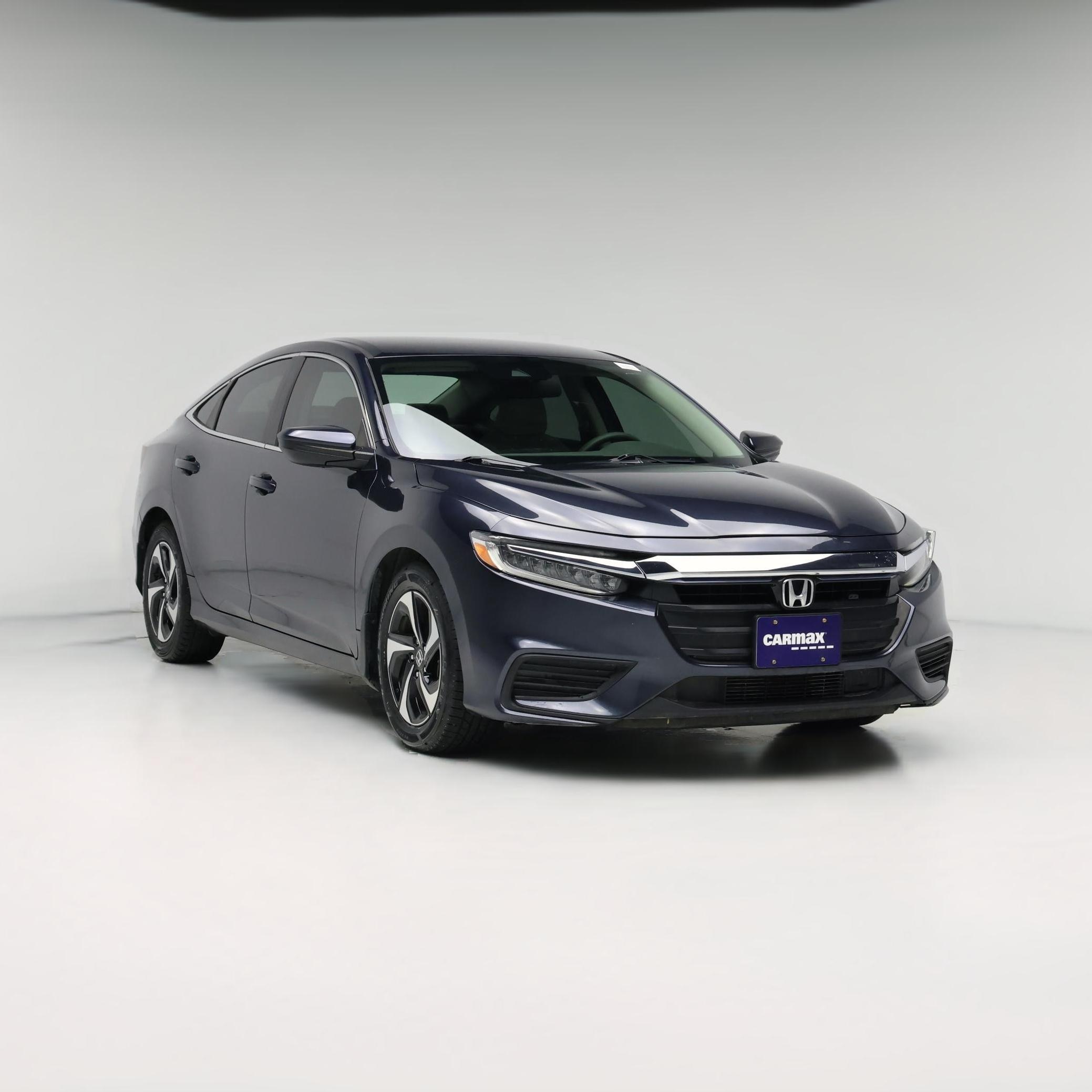 Thumbnail: 2021 Honda Insight - 1