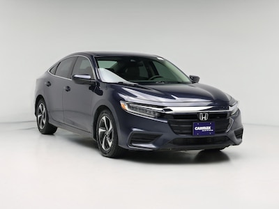 2021 Honda Insight EX