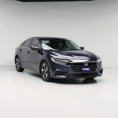 2021 Honda Insight EX