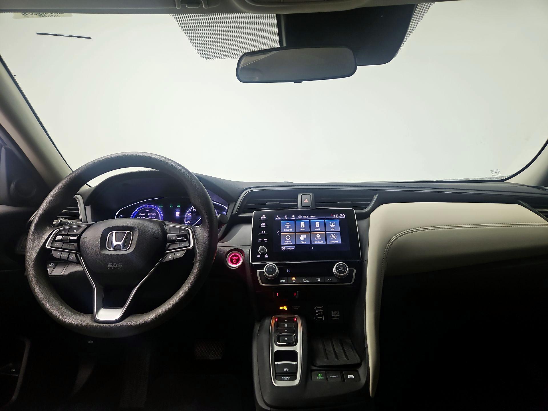 Thumbnail: 2021 Honda Insight - 9