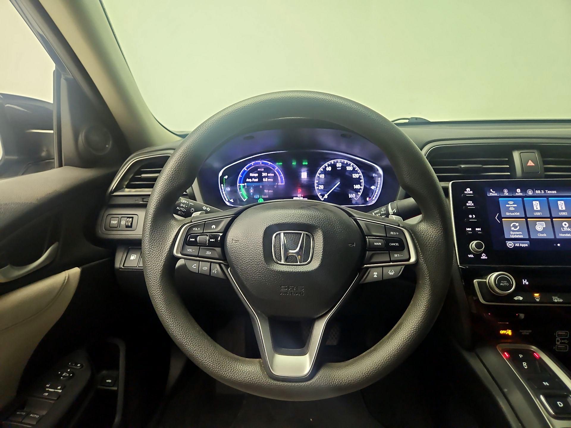 Thumbnail: 2021 Honda Insight - 10