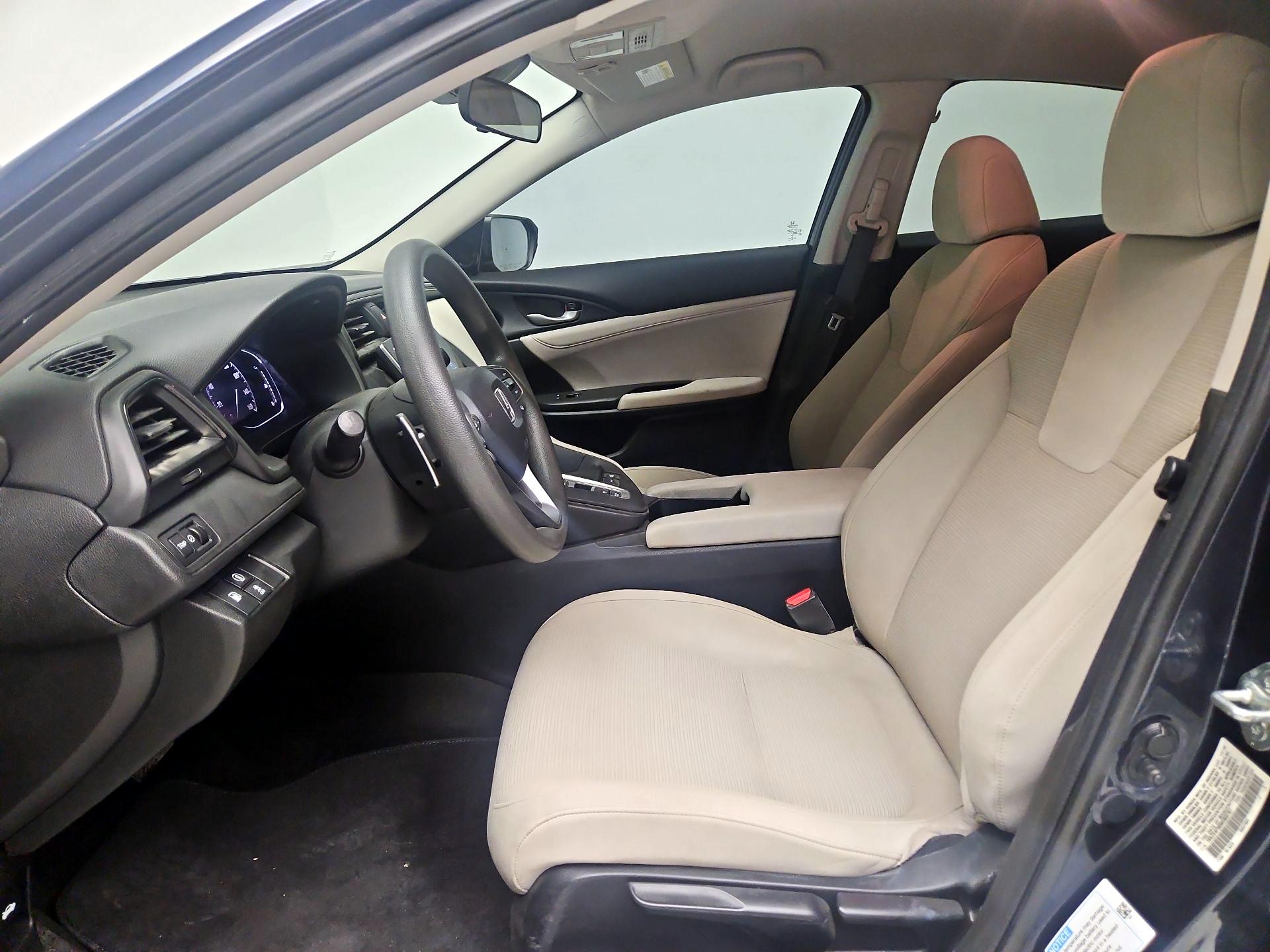 Thumbnail: 2021 Honda Insight - 11