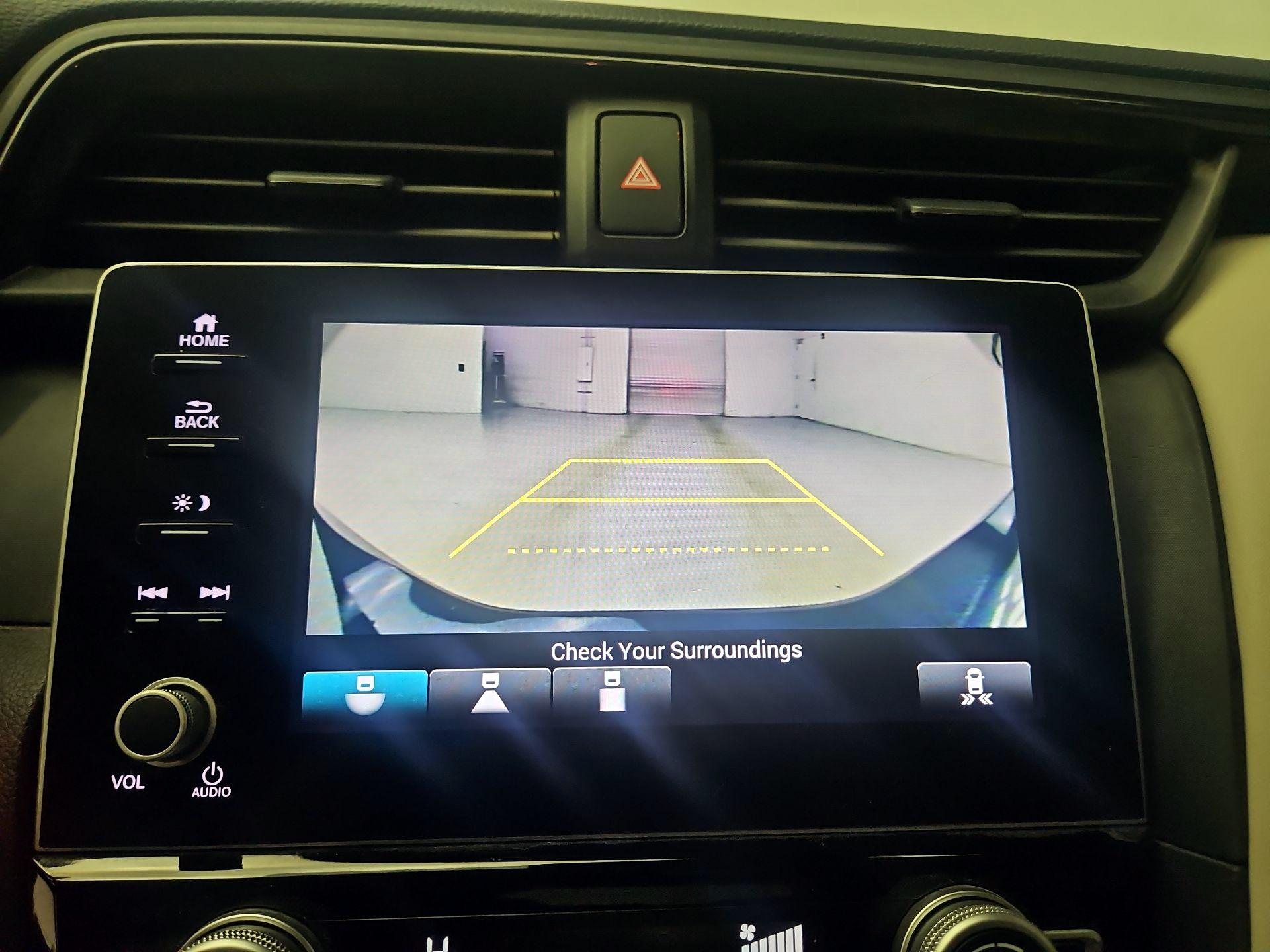 Thumbnail: 2021 Honda Insight - 14