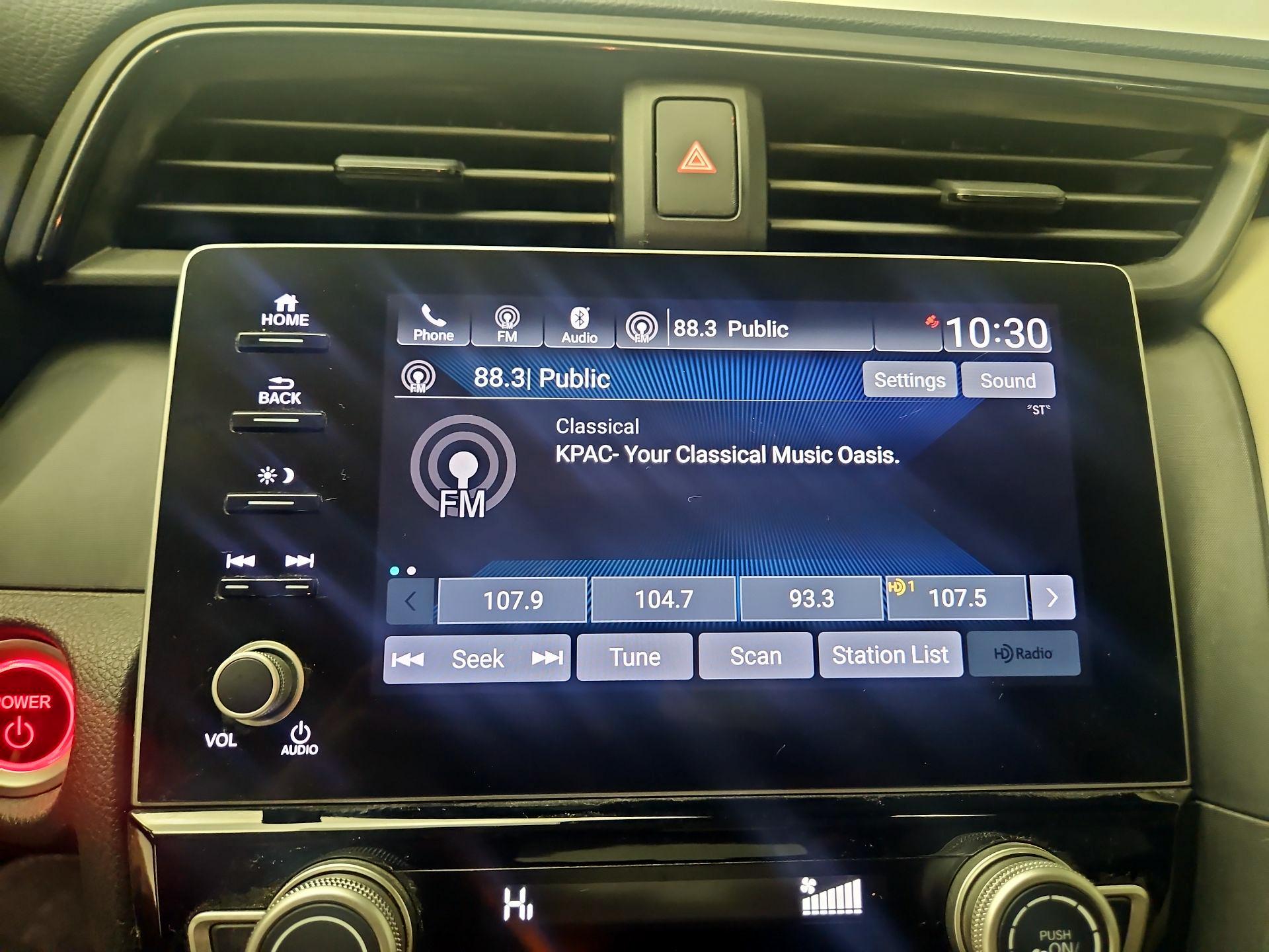 Thumbnail: 2021 Honda Insight - 15