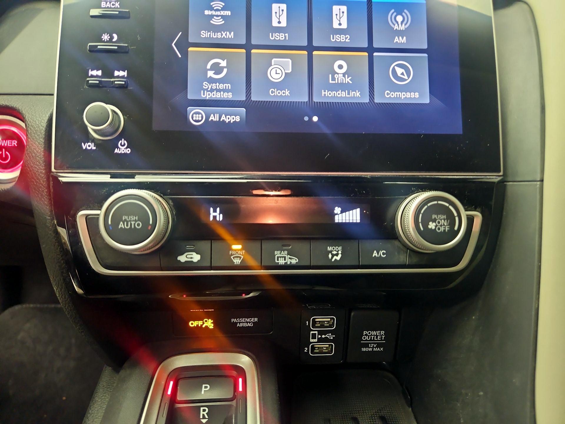 Thumbnail: 2021 Honda Insight - 16