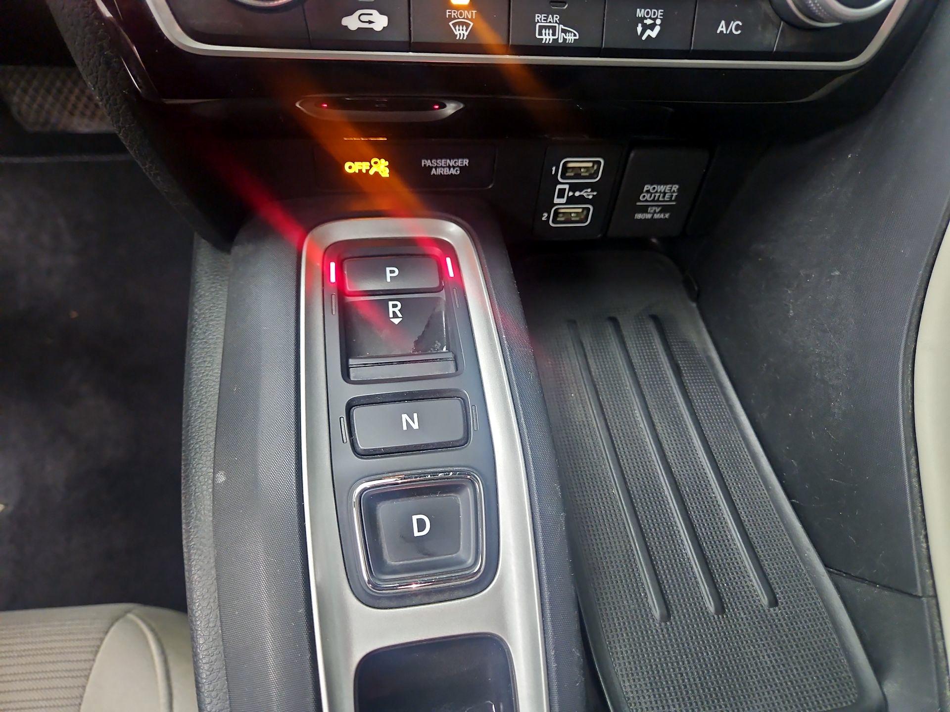 Thumbnail: 2021 Honda Insight - 17