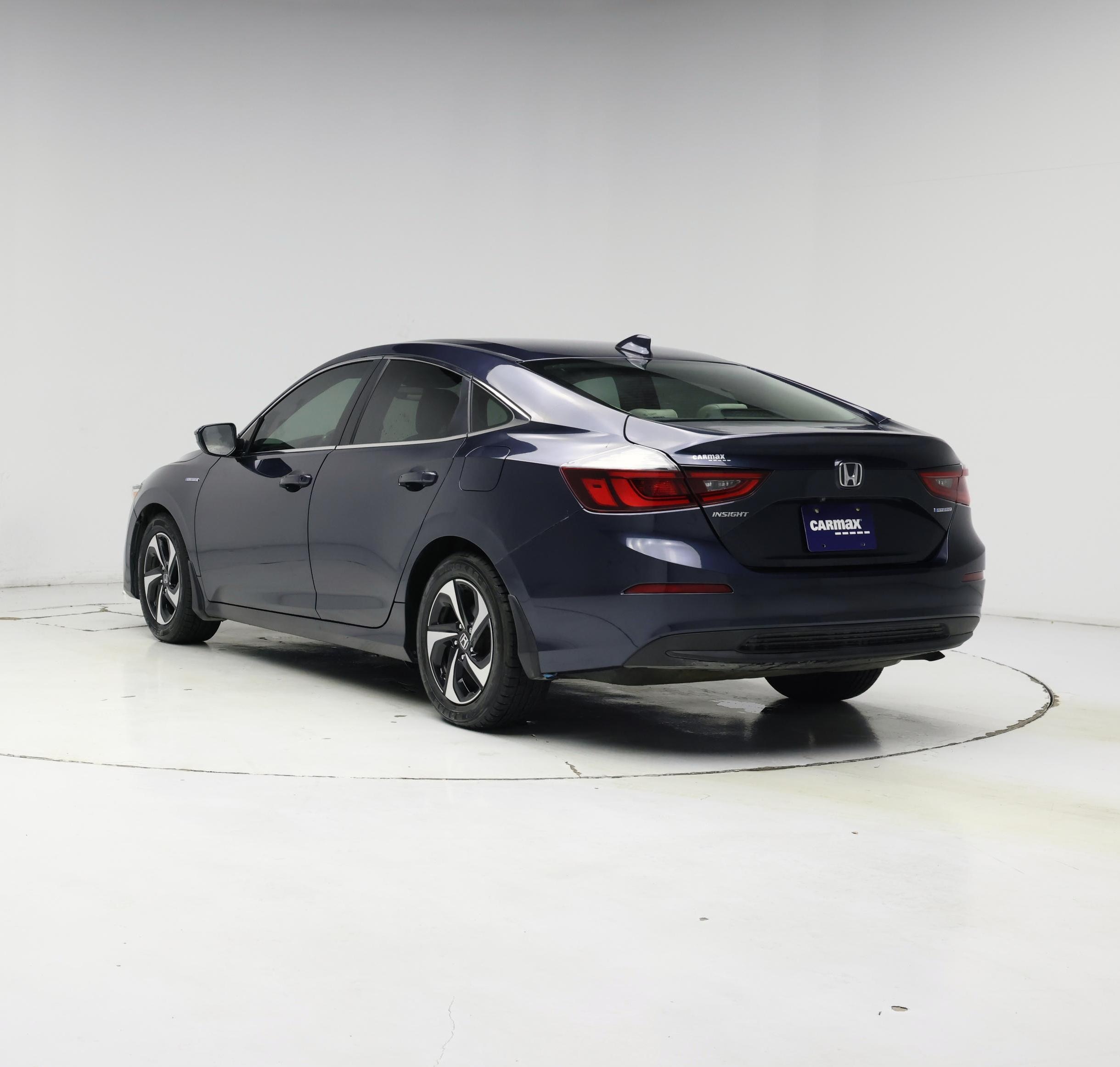 Thumbnail: 2021 Honda Insight - 2