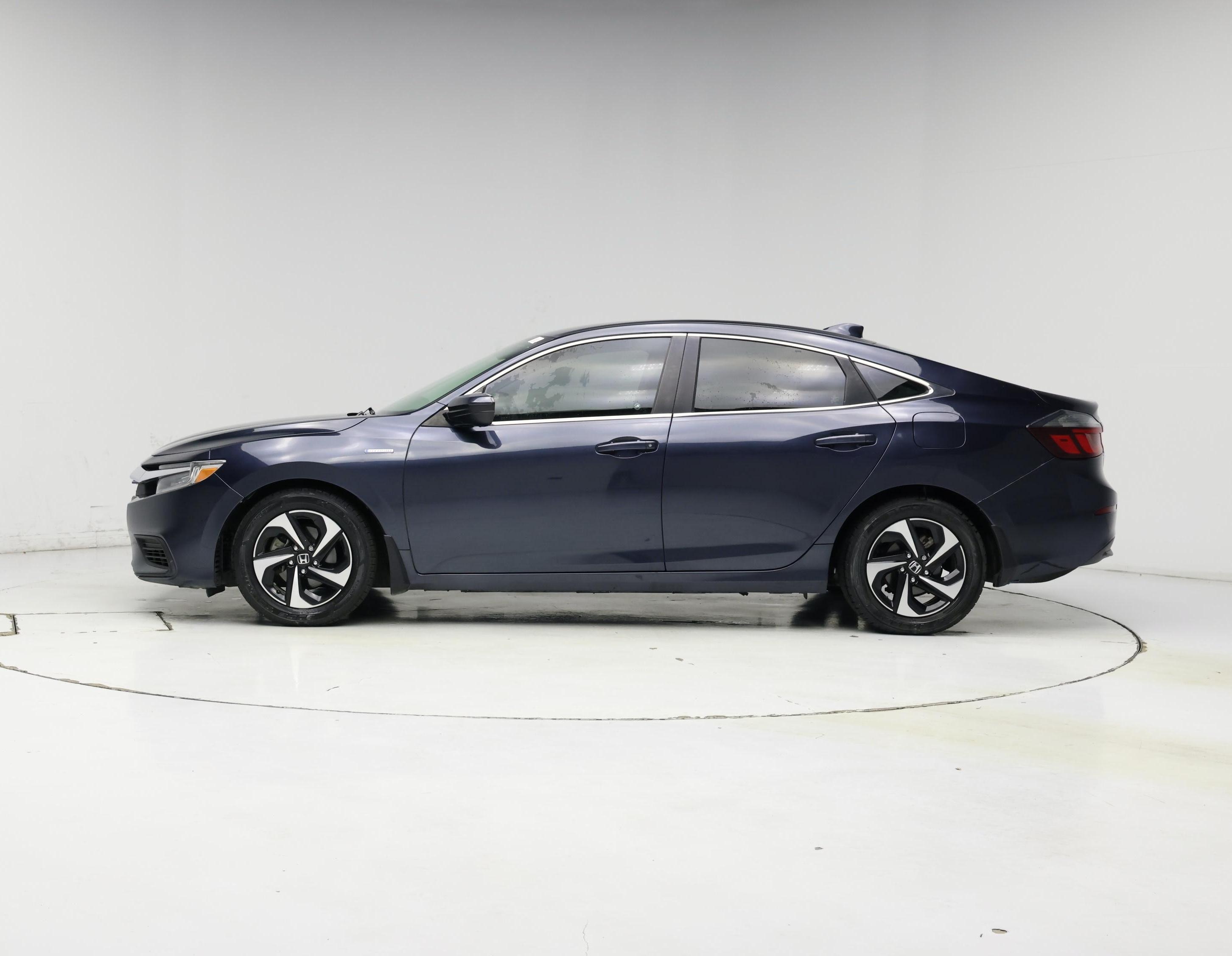 Thumbnail: 2021 Honda Insight - 3