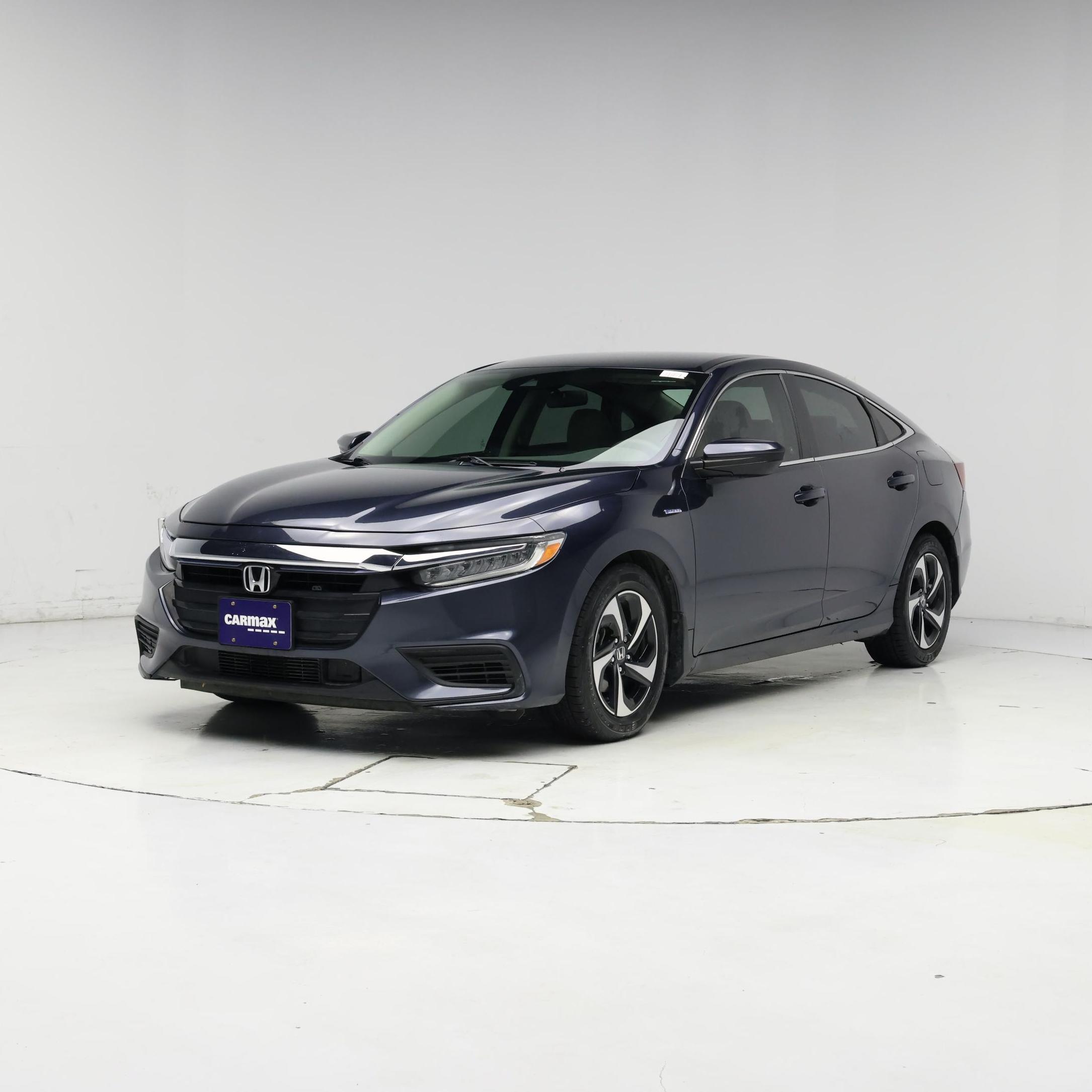 Thumbnail: 2021 Honda Insight - 4