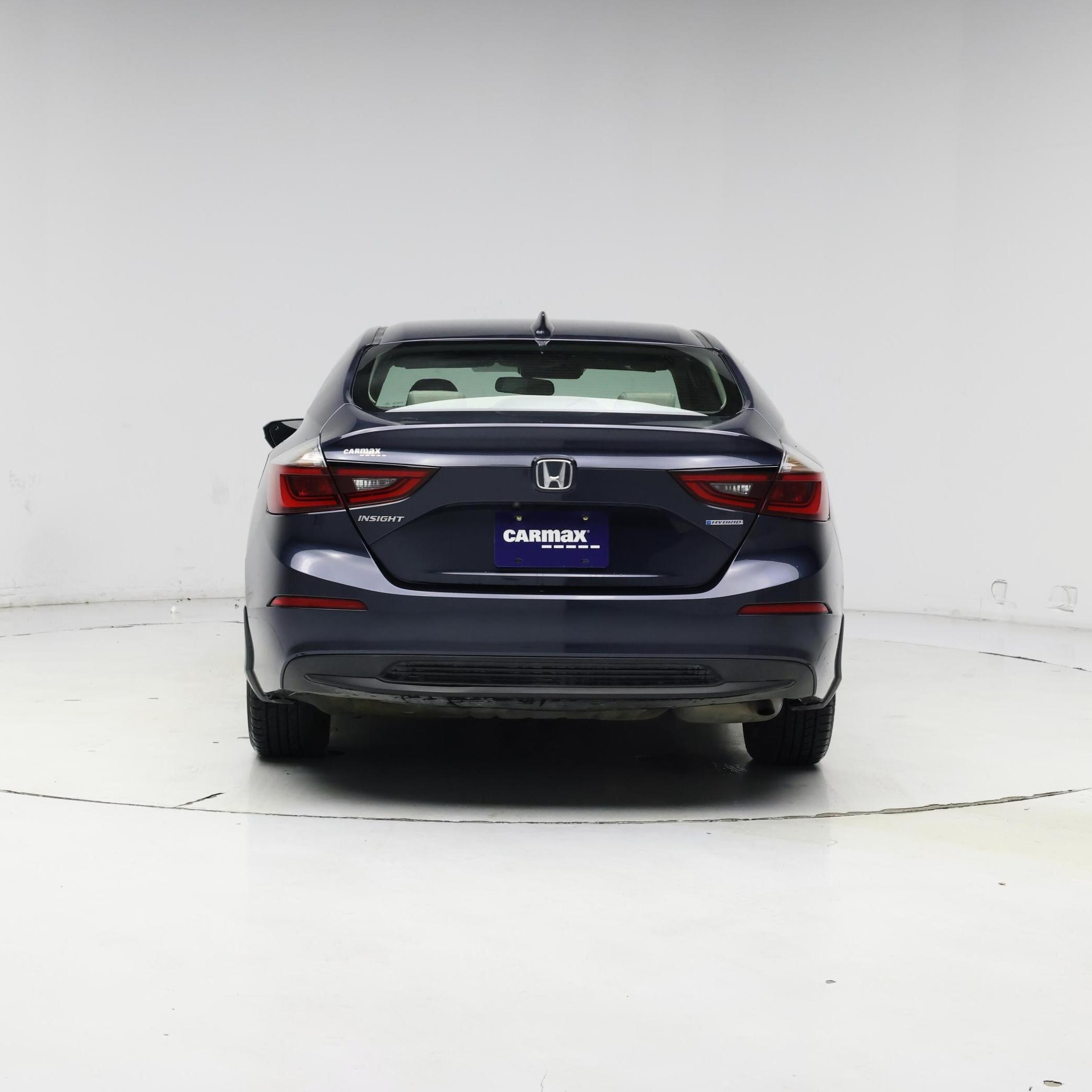 Thumbnail: 2021 Honda Insight - 6