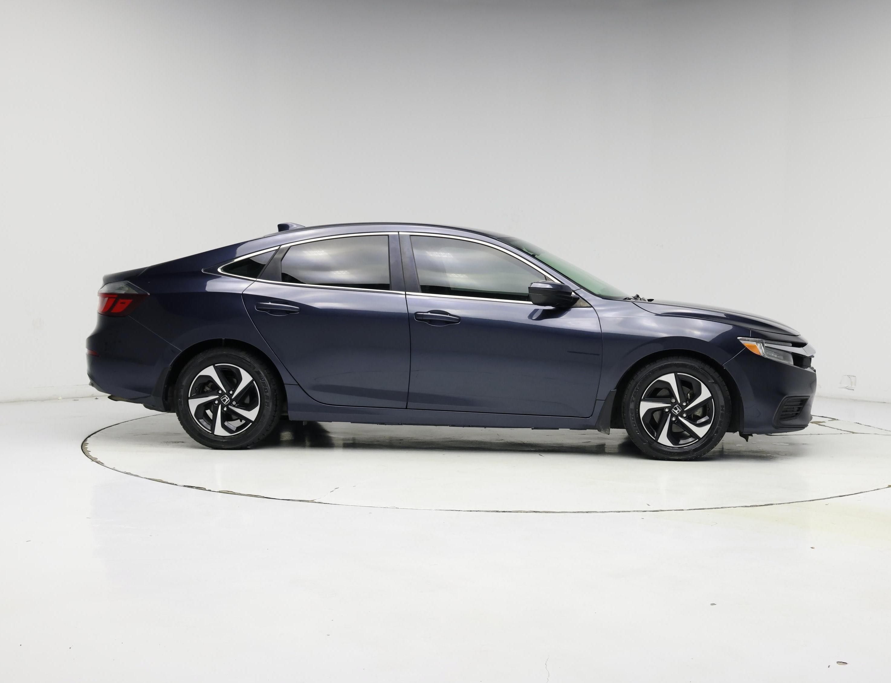 Thumbnail: 2021 Honda Insight - 7