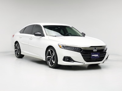 2021 Honda Accord Sport SE