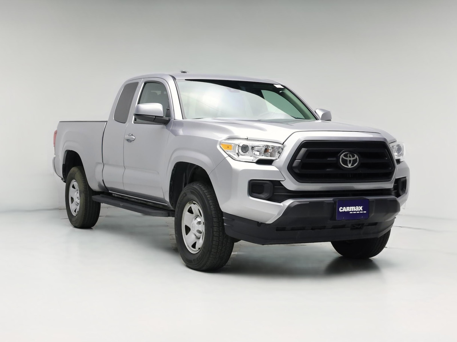 2020 Toyota Tacoma 4WD