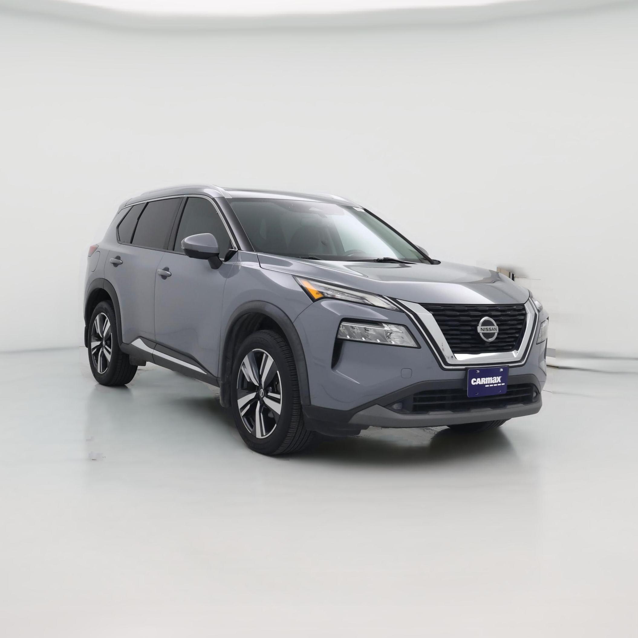 Thumbnail: 2021 Nissan Rogue - 1