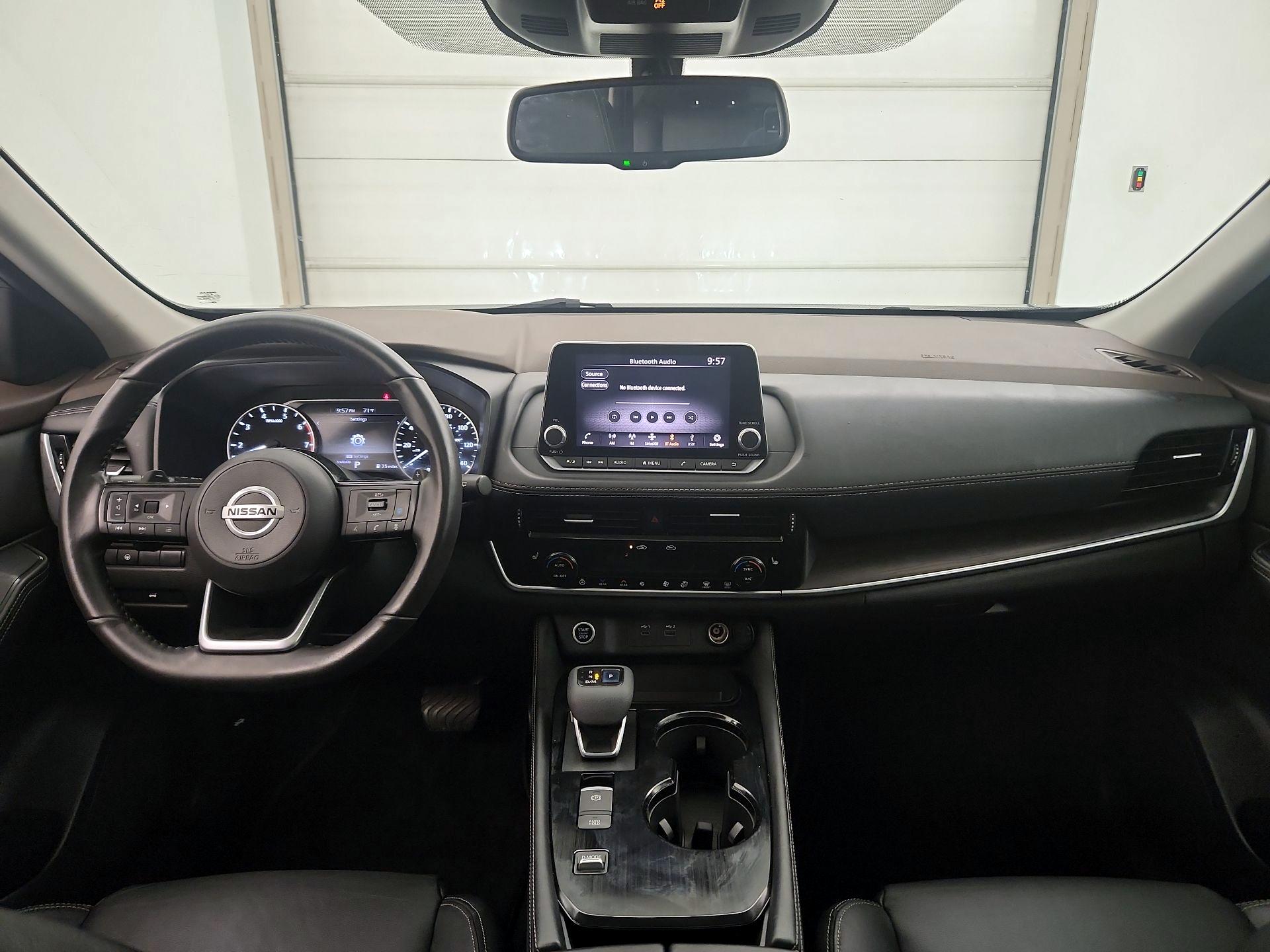 Thumbnail: 2021 Nissan Rogue - 9