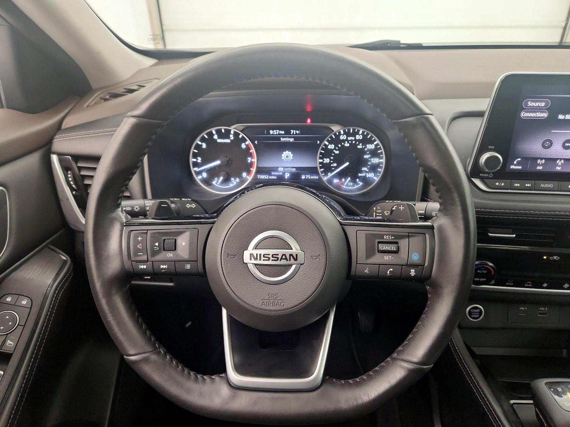 Thumbnail: 2021 Nissan Rogue - 10