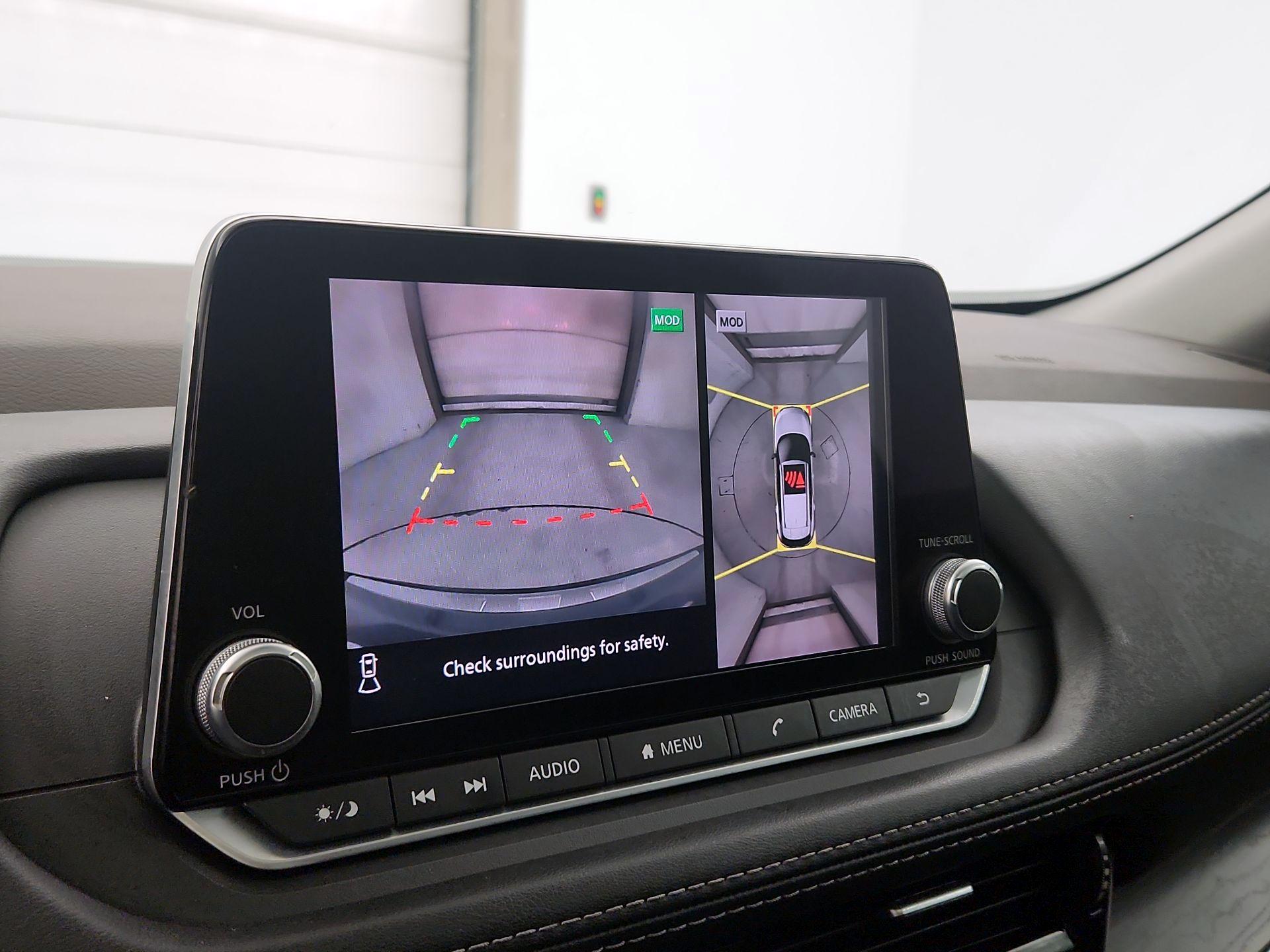 Thumbnail: 2021 Nissan Rogue - 14