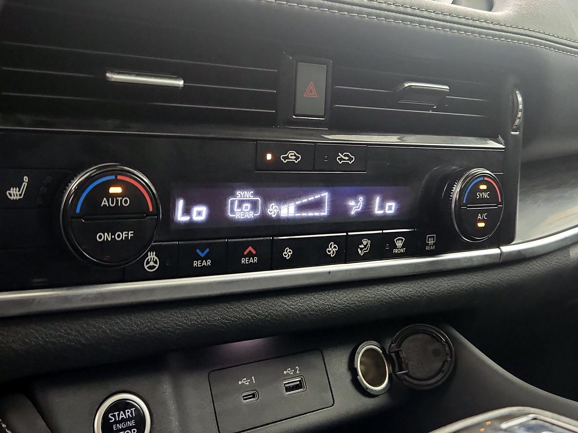 Thumbnail: 2021 Nissan Rogue - 16