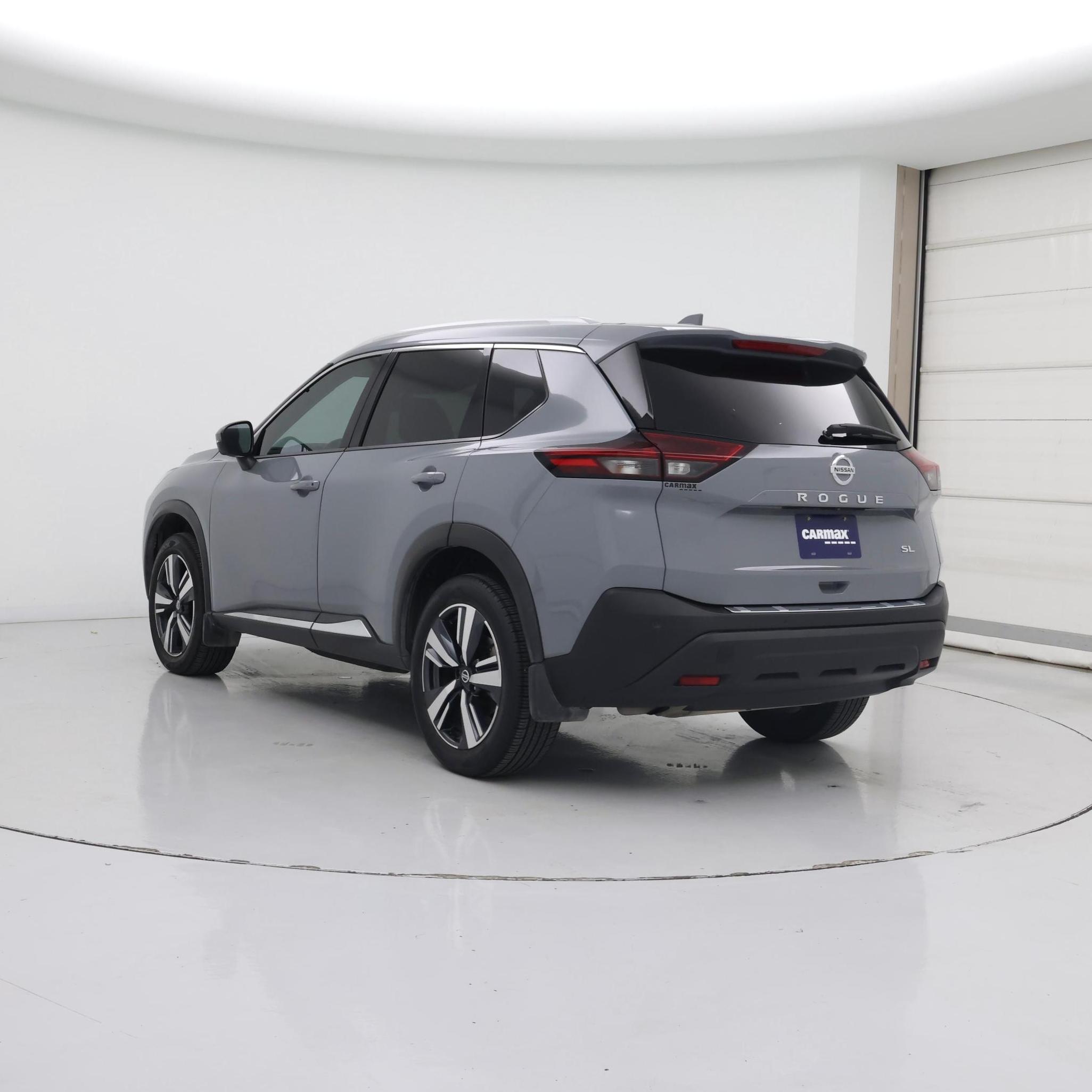 Thumbnail: 2021 Nissan Rogue - 2