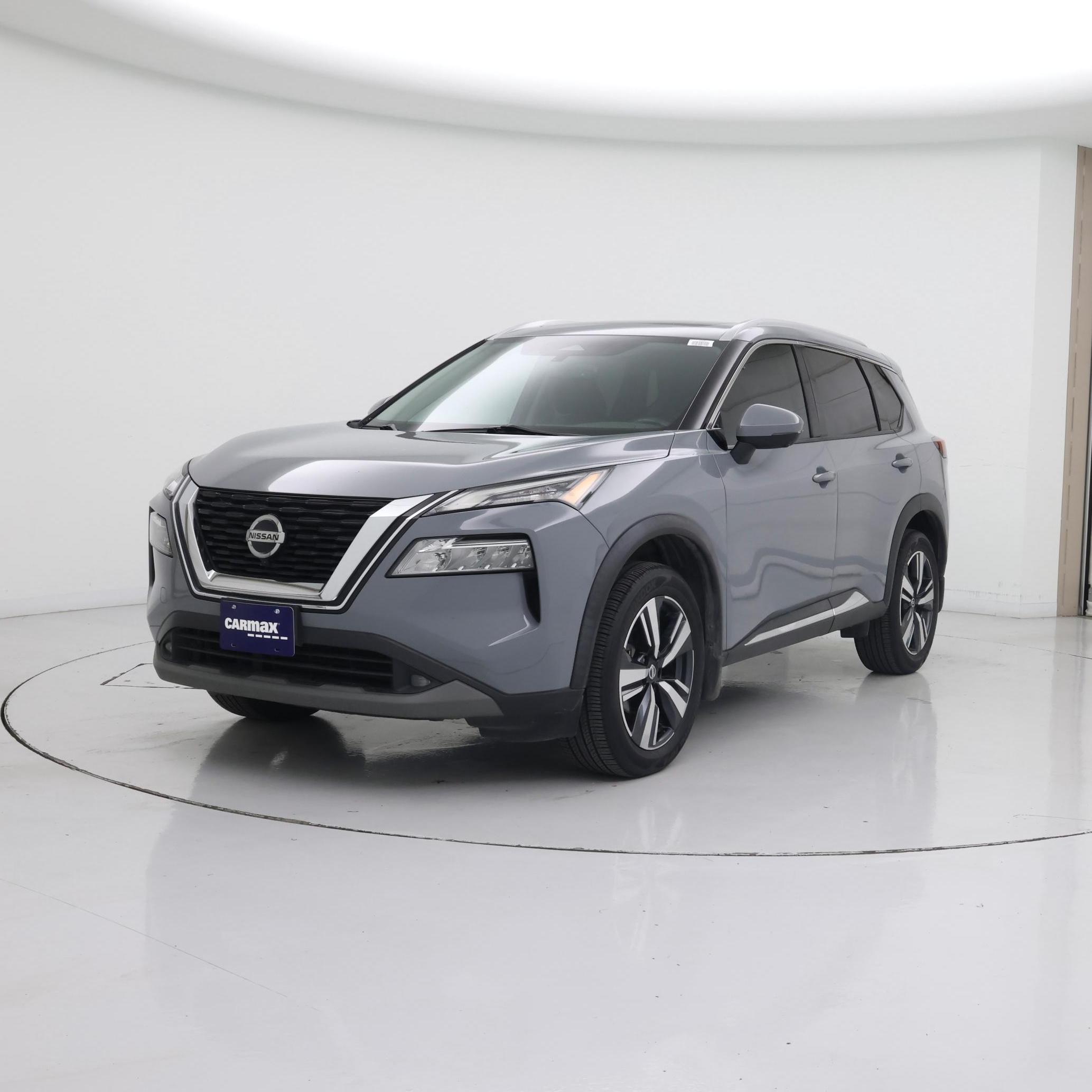 Thumbnail: 2021 Nissan Rogue - 4