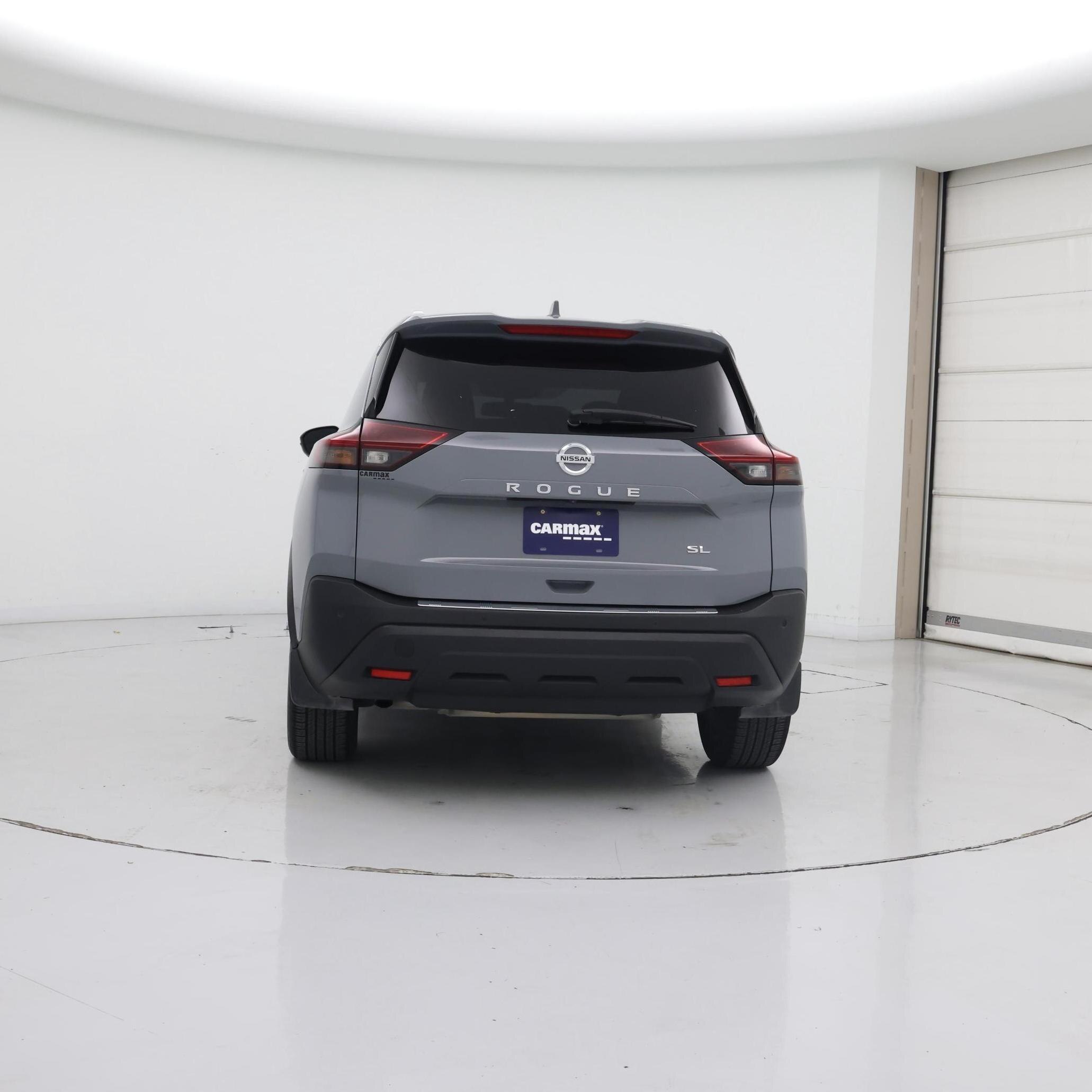 Thumbnail: 2021 Nissan Rogue - 6