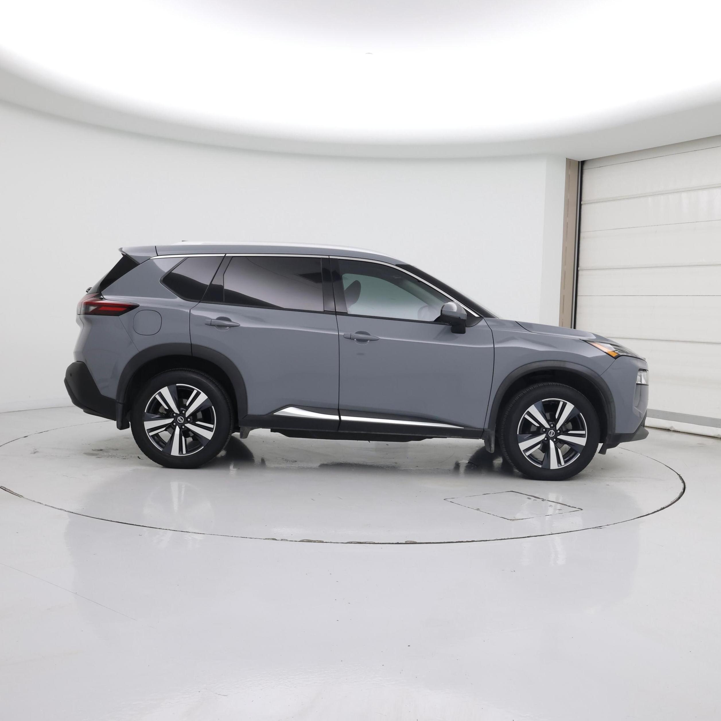 Thumbnail: 2021 Nissan Rogue - 7