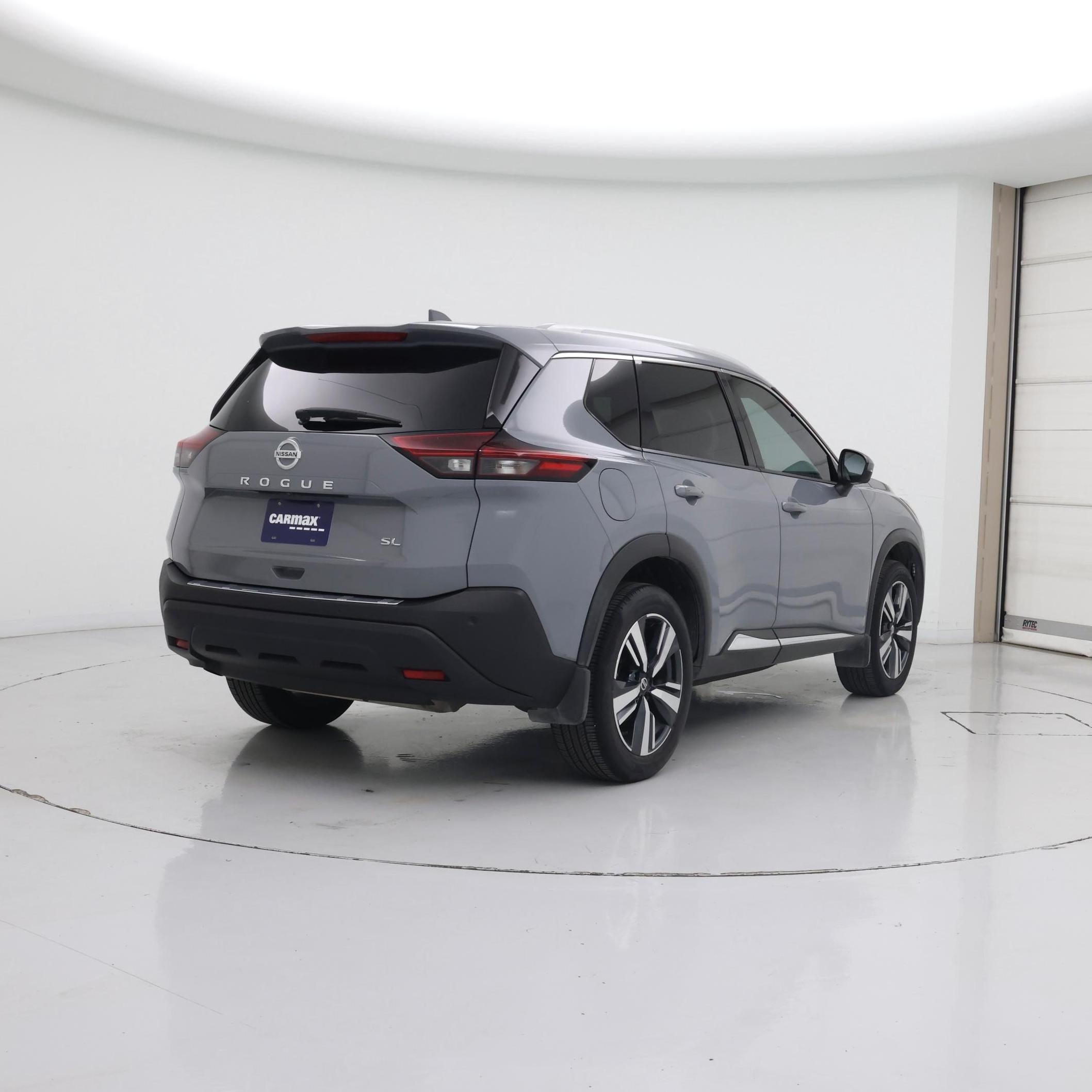 Thumbnail: 2021 Nissan Rogue - 8