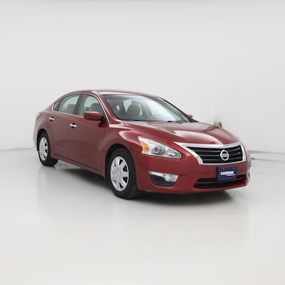 2015 Nissan Altima S