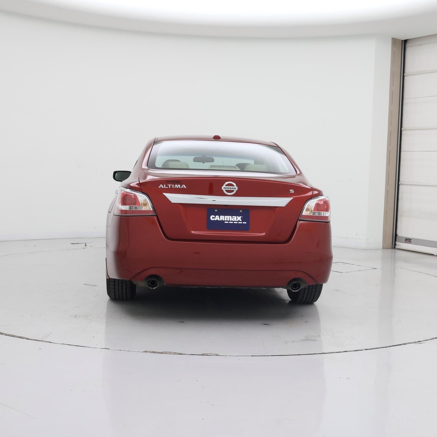 Thumbnail: 2015 Nissan Altima - 6