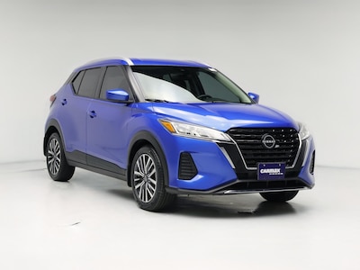 2022 Nissan Kicks SV