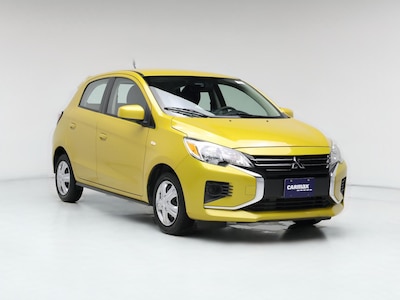 2023 Mitsubishi Mirage ES